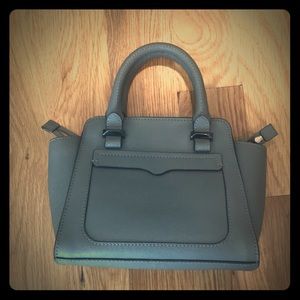 Rebecca Minkoff Gray Purse / Crossbody